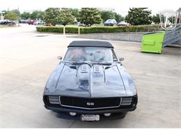 1969 Chevrolet Camaro (CC-2066539) for sale in Houston, Texas