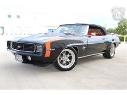 1969 Chevrolet Camaro (CC-2066539) for sale in Houston, Texas