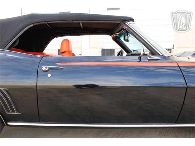 1969 Chevrolet Camaro (CC-2066539) for sale in Houston, Texas