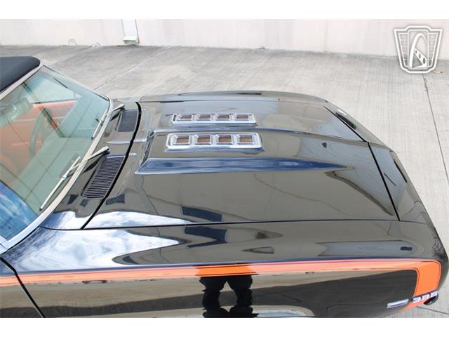 1969 Chevrolet Camaro (CC-2066539) for sale in Houston, Texas