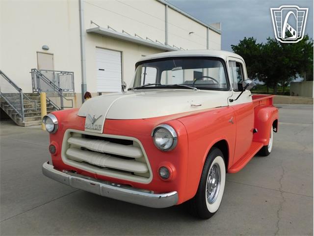 1956 Dodge Pickup (CC-2066540) for sale in Ruskin, Florida