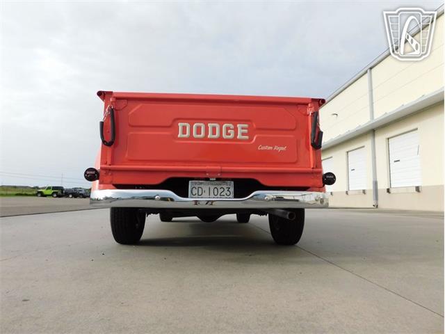 1956 Dodge Pickup (CC-2066540) for sale in Ruskin, Florida