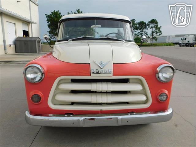 1956 Dodge Pickup (CC-2066540) for sale in Ruskin, Florida
