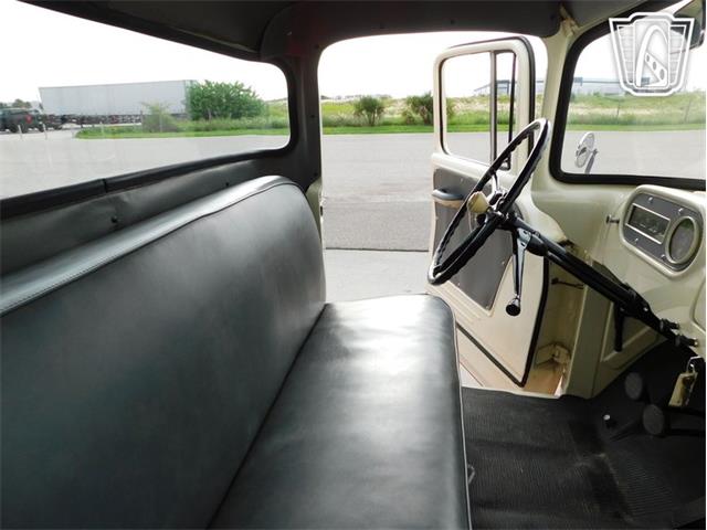 1956 Dodge Pickup (CC-2066540) for sale in Ruskin, Florida