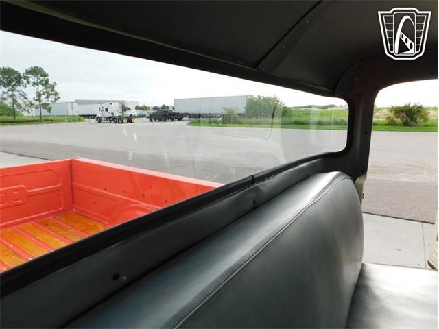 1956 Dodge Pickup (CC-2066540) for sale in Ruskin, Florida