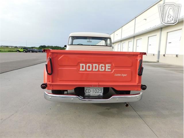 1956 Dodge Pickup (CC-2066540) for sale in Ruskin, Florida