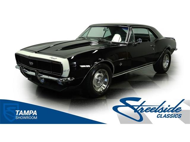 1967 Chevrolet Camaro (CC-2066541) for sale in Lutz, Florida