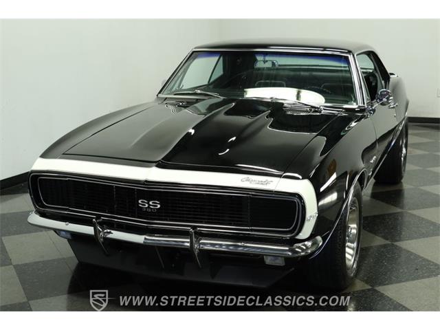 1967 Chevrolet Camaro (CC-2066541) for sale in Lutz, Florida