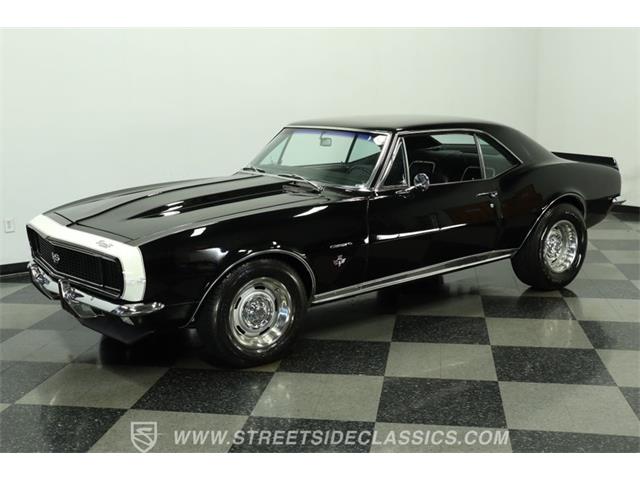 1967 Chevrolet Camaro (CC-2066541) for sale in Lutz, Florida