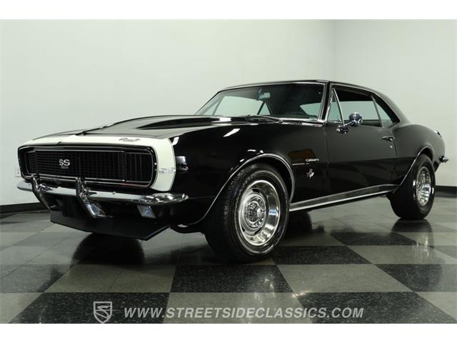 1967 Chevrolet Camaro (CC-2066541) for sale in Lutz, Florida