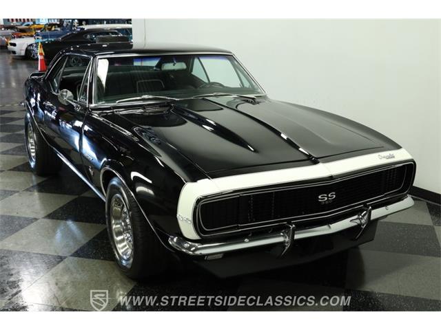 1967 Chevrolet Camaro (CC-2066541) for sale in Lutz, Florida