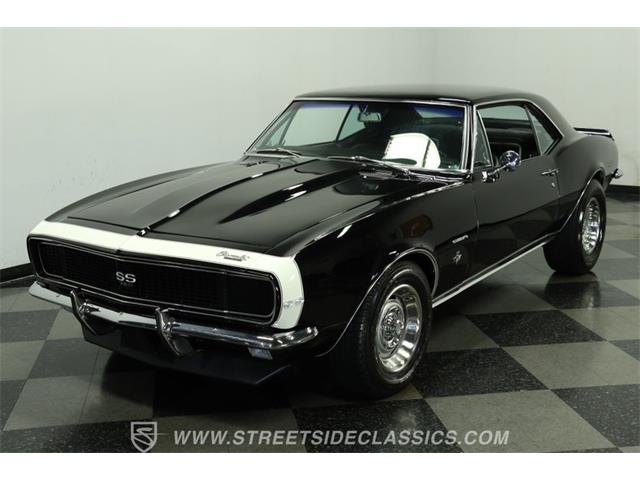 1967 Chevrolet Camaro (CC-2066541) for sale in Lutz, Florida