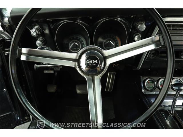 1967 Chevrolet Camaro (CC-2066541) for sale in Lutz, Florida