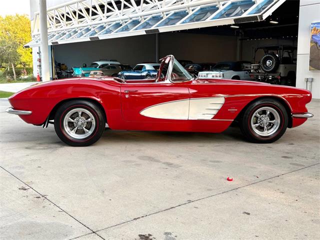 1961 Chevrolet Corvette (CC-2066542) for sale in Bradington, Florida