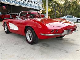 1961 Chevrolet Corvette (CC-2066542) for sale in Bradington, Florida