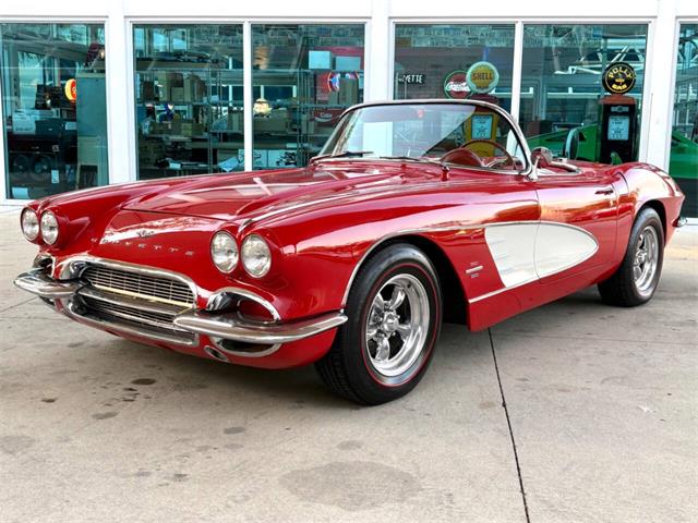 1961 Chevrolet Corvette (CC-2066542) for sale in Bradington, Florida