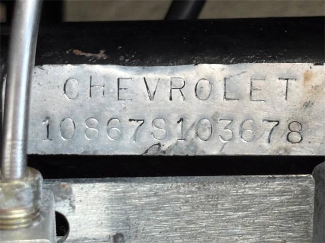 1961 Chevrolet Corvette (CC-2066542) for sale in Bradington, Florida