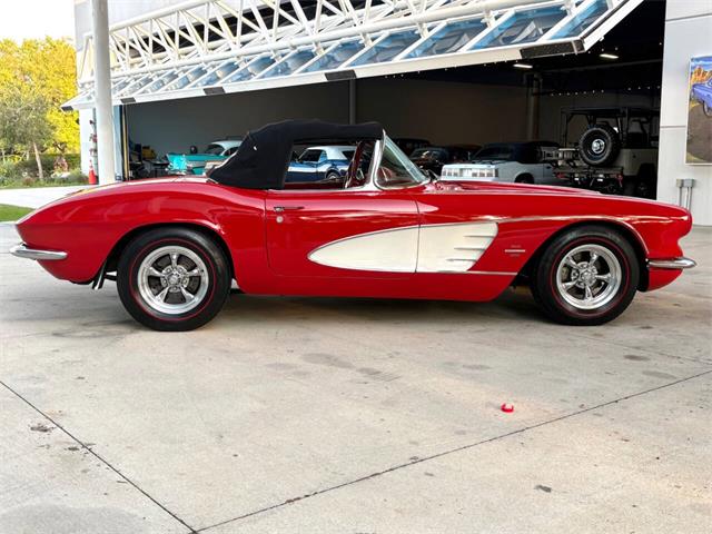 1961 Chevrolet Corvette (CC-2066542) for sale in Bradington, Florida