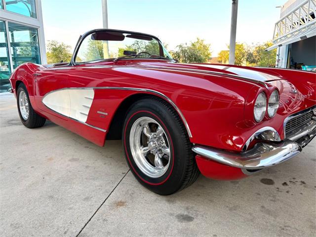 1961 Chevrolet Corvette (CC-2066542) for sale in Bradington, Florida