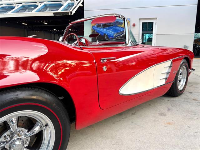 1961 Chevrolet Corvette (CC-2066542) for sale in Bradington, Florida