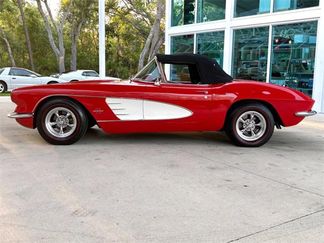 1961 Chevrolet Corvette (CC-2066542) for sale in Bradington, Florida