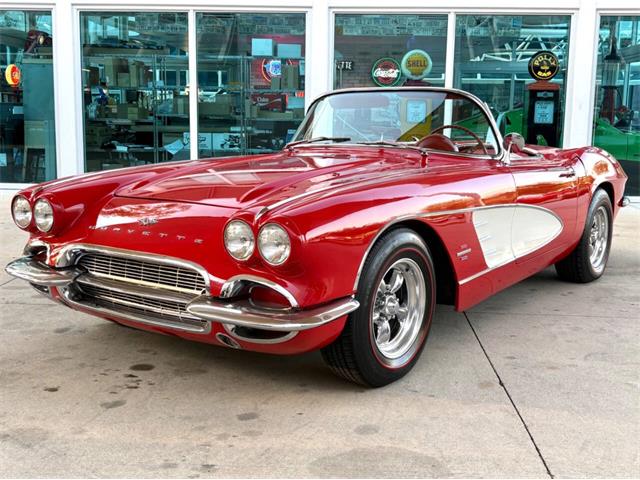 1961 Chevrolet Corvette (CC-2066542) for sale in Bradington, Florida