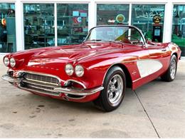 1961 Chevrolet Corvette (CC-2066542) for sale in Bradington, Florida