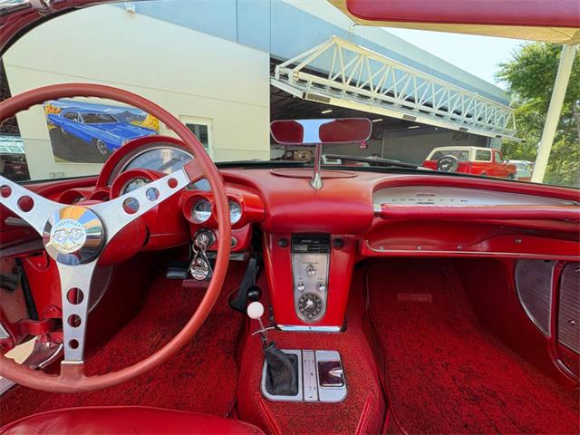 1961 Chevrolet Corvette (CC-2066542) for sale in Bradington, Florida