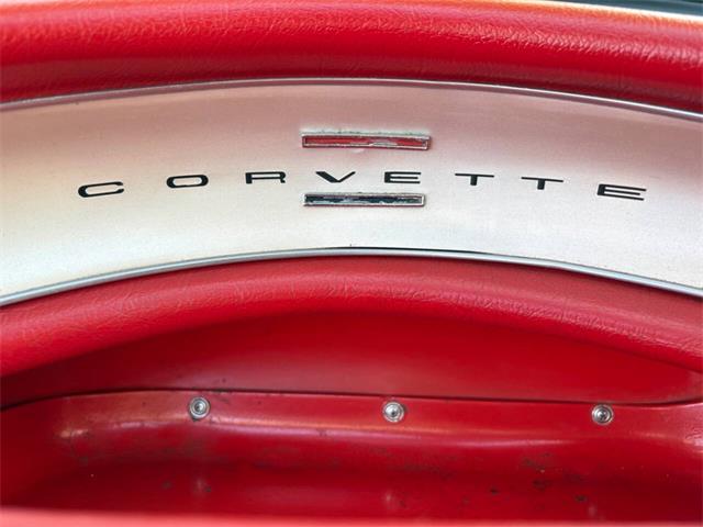 1961 Chevrolet Corvette (CC-2066542) for sale in Bradington, Florida