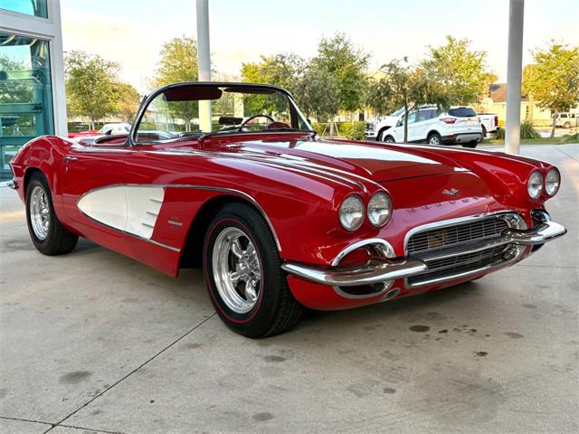 1961 Chevrolet Corvette (CC-2066542) for sale in Bradington, Florida