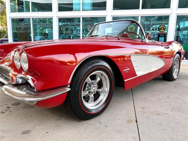 1961 Chevrolet Corvette (CC-2066542) for sale in Bradington, Florida