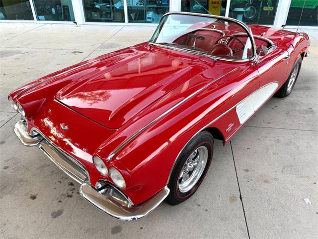1961 Chevrolet Corvette (CC-2066542) for sale in Bradington, Florida