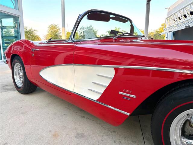 1961 Chevrolet Corvette (CC-2066542) for sale in Bradington, Florida