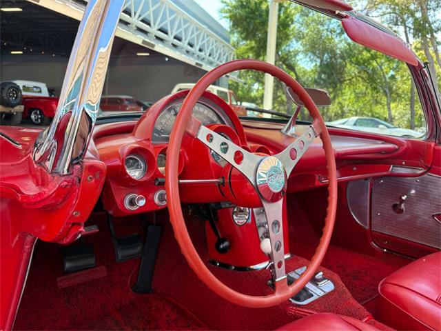 1961 Chevrolet Corvette (CC-2066542) for sale in Bradington, Florida