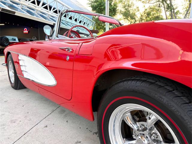 1961 Chevrolet Corvette (CC-2066542) for sale in Bradington, Florida