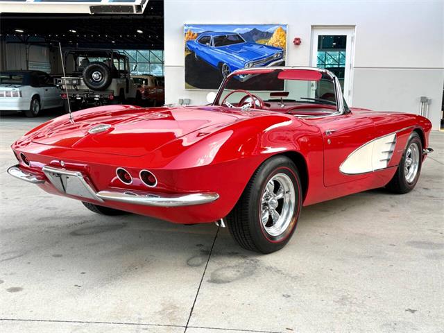 1961 Chevrolet Corvette (CC-2066542) for sale in Bradington, Florida