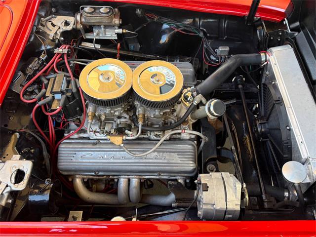 1961 Chevrolet Corvette (CC-2066542) for sale in Bradington, Florida