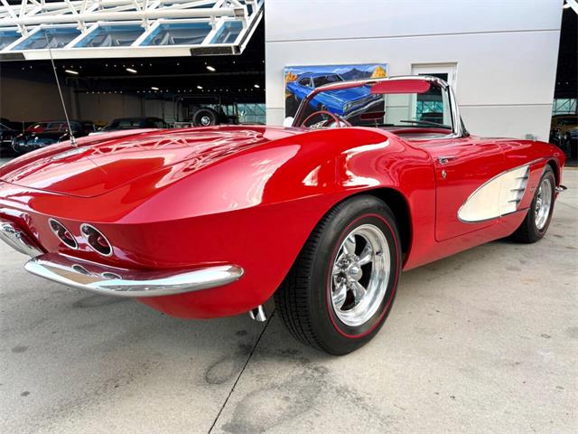 1961 Chevrolet Corvette (CC-2066542) for sale in Bradington, Florida