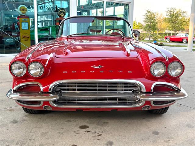 1961 Chevrolet Corvette (CC-2066542) for sale in Bradington, Florida