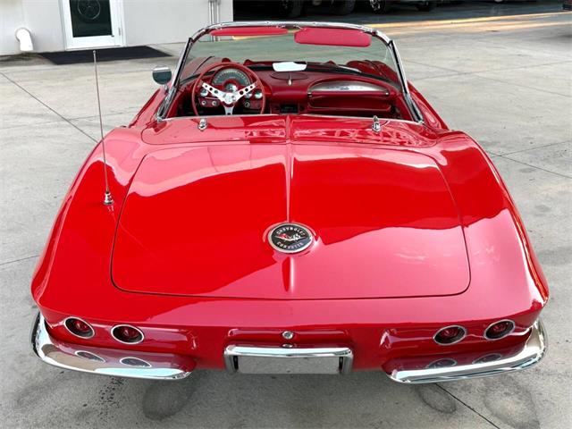 1961 Chevrolet Corvette (CC-2066542) for sale in Bradington, Florida