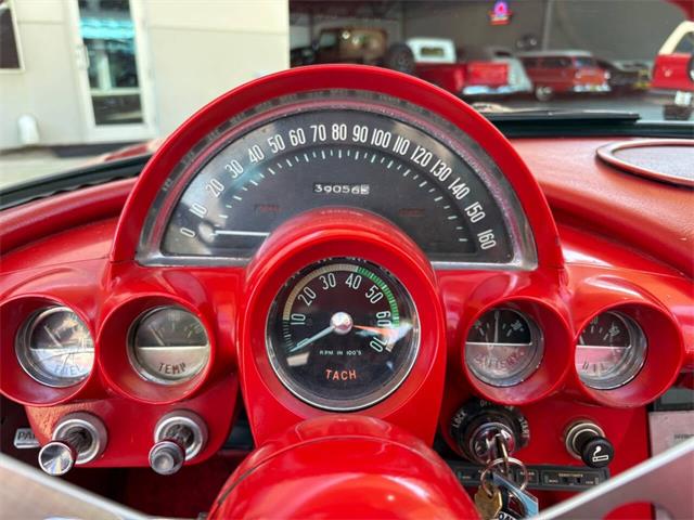 1961 Chevrolet Corvette (CC-2066542) for sale in Bradington, Florida
