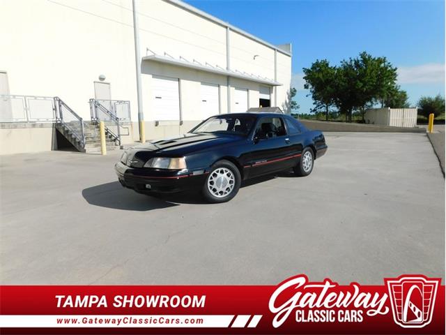 1987 Ford Thunderbird (CC-2066543) for sale in Ruskin, Florida
