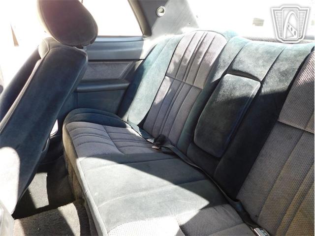 1987 Ford Thunderbird (CC-2066543) for sale in Ruskin, Florida