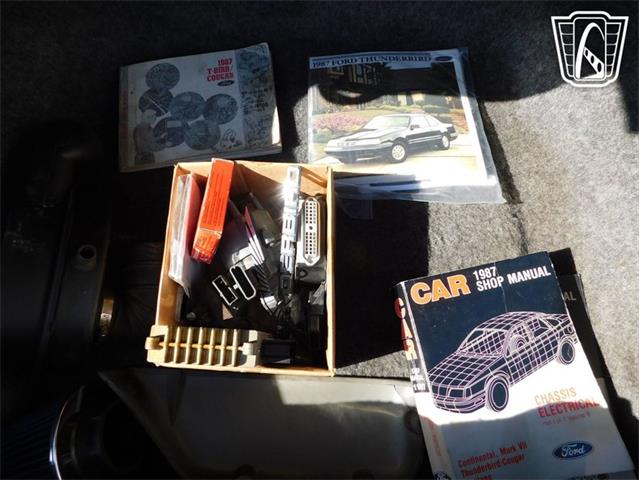 1987 Ford Thunderbird (CC-2066543) for sale in Ruskin, Florida