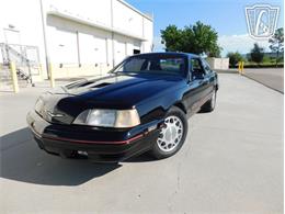 1987 Ford Thunderbird (CC-2066543) for sale in Ruskin, Florida