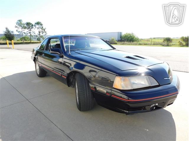 1987 Ford Thunderbird (CC-2066543) for sale in Ruskin, Florida