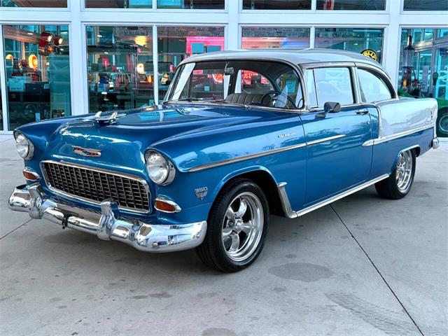 1955 Chevrolet 210 (CC-2066544) for sale in Bradington, Florida