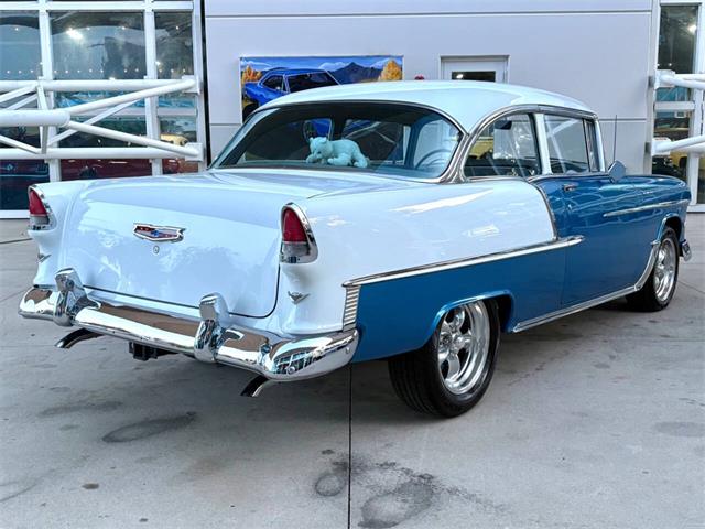 1955 Chevrolet 210 (CC-2066544) for sale in Bradington, Florida
