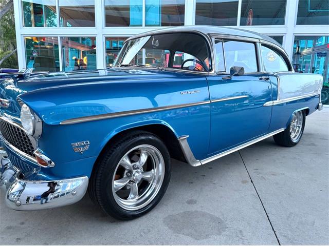 1955 Chevrolet 210 (CC-2066544) for sale in Bradington, Florida