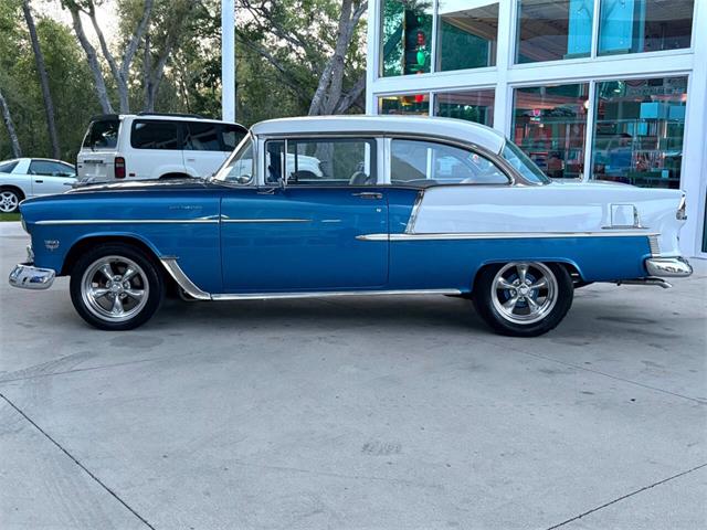 1955 Chevrolet 210 (CC-2066544) for sale in Bradington, Florida
